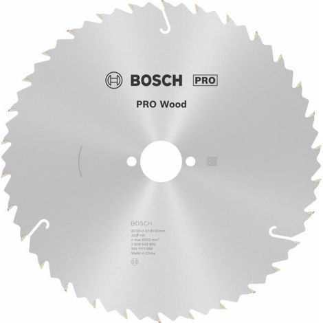 Bosch Kreissägeblatt Speedline Wood,  230 x 30 x 2,4 mm, 30