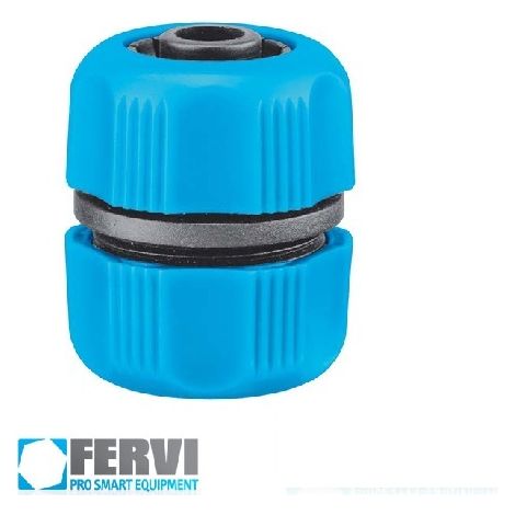FERVI 0410/12 RACCORDO ACQUA RIPARATORE DA 1/2" PER INNAFFIARE GIARDINO (1/2)