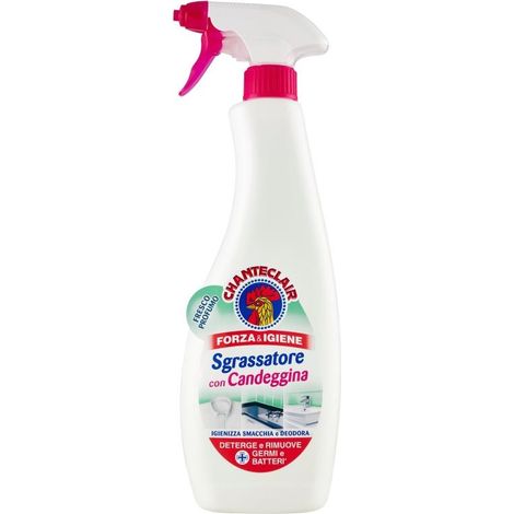 Candeggina Bouque Entfetter 625 ml – Chante Clair