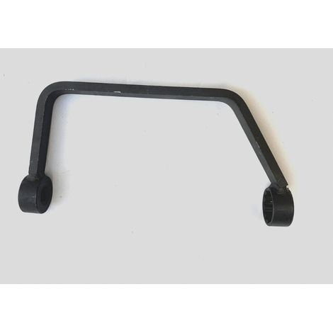 CHIAVE CURVA U C SMONTAGGIO SONDA LAMBA SENSORE OSSIGENO 27MM POLIGONALE 1/2 866