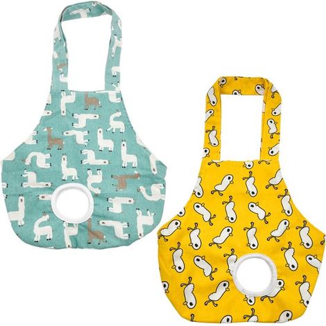 Borsa per il trasporto di pollame, tracolla per la cura del pollame, accessori per borse per pollame, trasporto di galli, galline, anatre e oche durante viaggi e passeggiate (1/5)