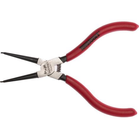 Alicate para arandelas, recto  TENGTOOLS MB470-5 10-25 34960054 (1/2)