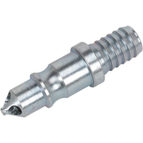 Sealey PCL Adaptor Tailpiece 1/2"" Bore Hose - Pack of 2 AC27