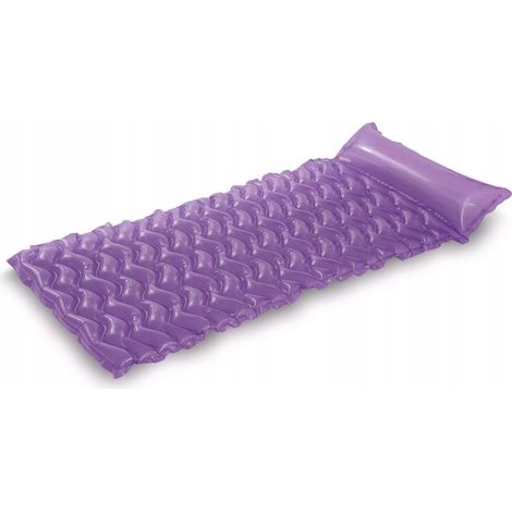 Aufblasbare Schwimmmatratze Intex 58807 Kissen (1/2)