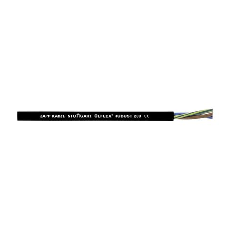 Elektrisches Kabel Lapp öflex robust 200 Steuerung robust 2x1.5mm