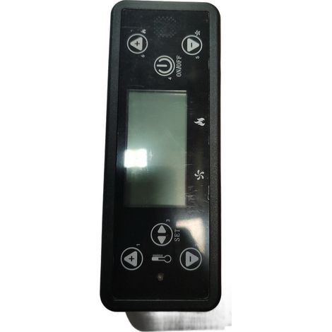 Monitor Control Estufas Panel Azul Fase 2  Ref 561460