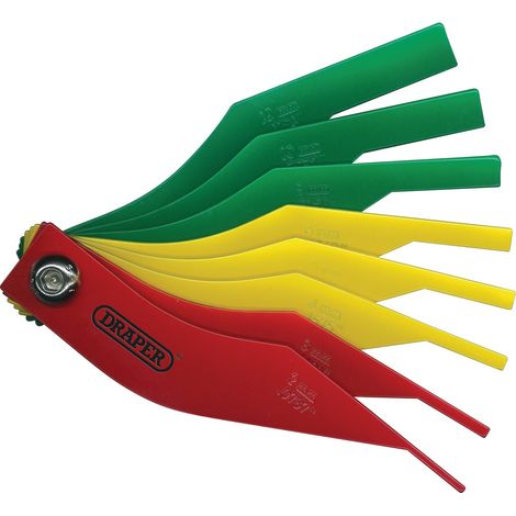 Draper 99977 Brake Pad Thickness Gauge (1/5)