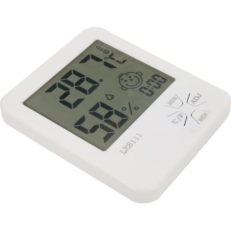 LX8111 Thermometer-Hygrometer mit HD-Display für die Landwirtschaft (1/5)