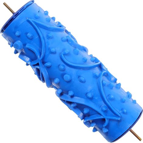 Rouleaux à motifs en caoutchouc Healeved avec un design vibrant, grain légers et rouleau colle pour (1/5)