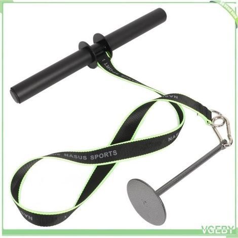 Armtrainer mit rotierender Handgelenkrolle, Handgelenk- und Armtrainingsgerät, Fitnessgerät