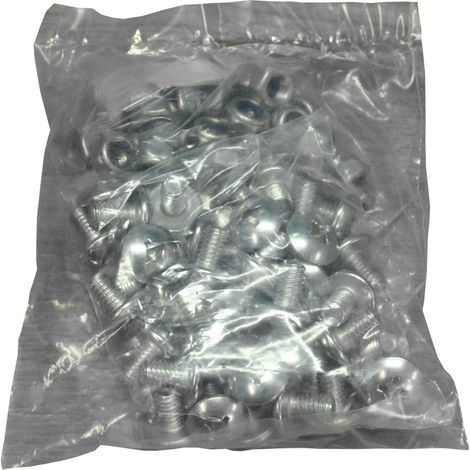 Raised Bed Fixing Pack for Metal Raised Bed Garden Planter in Dark Grey (120cm) (1/5)