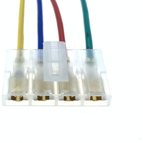 Compatible with Zotye T600/T700, Damai, and Hanteng X5 fan speed control modules, air conditioning resistor wiring harness connector – single connector