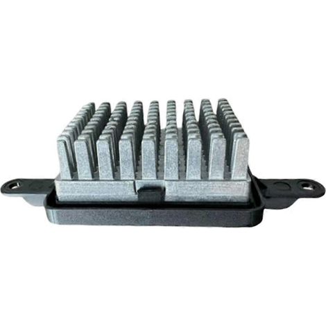 6441CQ 1609834680 Klimadrehzahlreglermodul für Peugeot 3008 5008 Citroën DS5 Lüfterwiderstände (1/5)