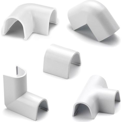 5 Fili Coordinati per Cablefix 2202 ( blister da 10 pezzi ) Inofix
