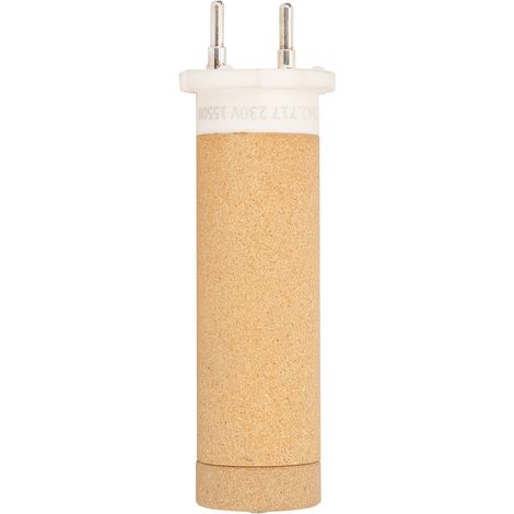 Pistolet de soudage cœur chauffant céramique 230V 1550W pour membrane d'étanchéité de tunnel (1/5)