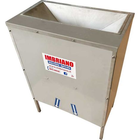 Denocciolatrice Professionale Inox per Olive