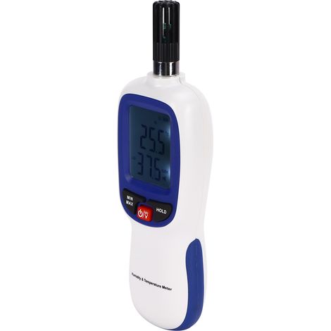 Thermomètre Numérique Bluetooth WT83B Hygromètre Intérieur LCD Température et Humidité (1/5)