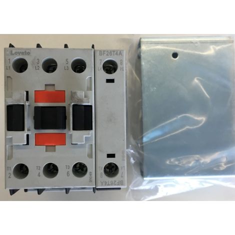 Interruttore 220-230V (12,5 kW) Nr. 30