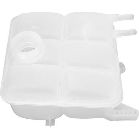 Vase d'expansion de liquide de refroidissement de radiateur 3M5H8K218AJ, remplacement avec système d'équilibrage de pression pour Ford Focus C‑Max MK II (1/5)