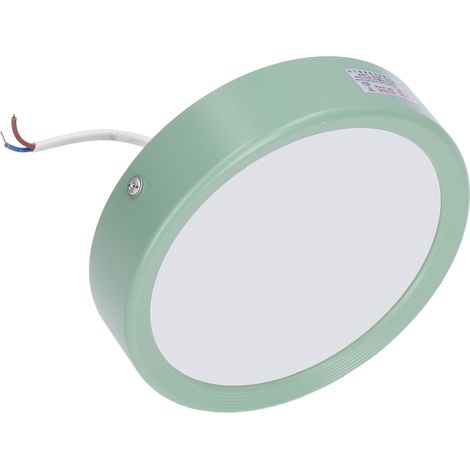 Spot encastré LED 18 W pour couloir, plafonnier décoratif 6000 K, idéal pour chambre ou hôtel, 220 V (1/5)