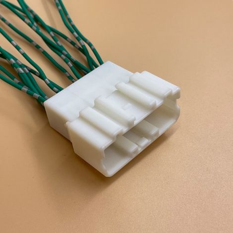 Faisceau de câblage pour connecteur automobile 6098-7357 à 20 broches (1/3)