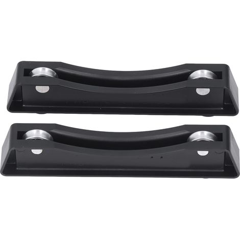 Lot de 2 supports de bobine de filament pour imprimante 3D, réglables, fixation adaptable aux matériaux PLA ABS (1/5)
