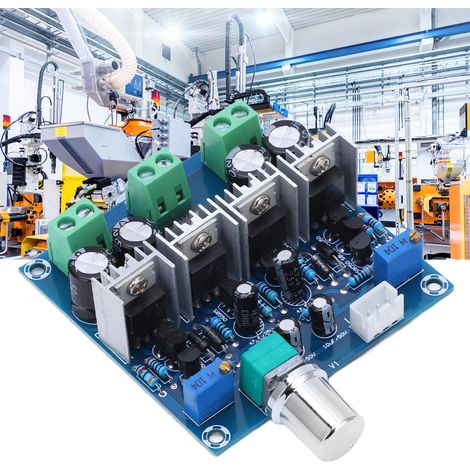 XH-A851 Analogverstärkerplatine der Klasse A (1/5)