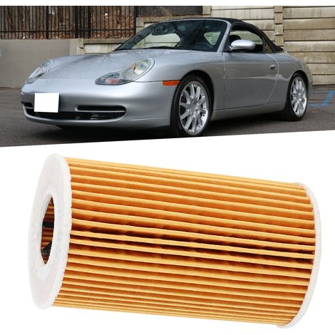 Filtre à huile de remplacement pour nettoyant moteur 99610722553 Compatible avec PORSCHE 911 (996) (1/4)