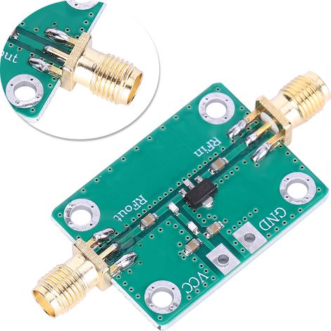 TQP3M9009 Rauscharmer HF-Verstärker (LNA) – +5V Breitband-Stromversorgung