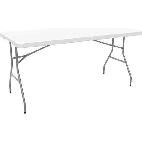MESA PLEGABLE 150x60 CM MALETIN WURKO (1/2)