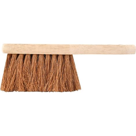 Faithfull FAIHANDCOCO FSC Soft Coco Hand Brush FAIHANDCOCO