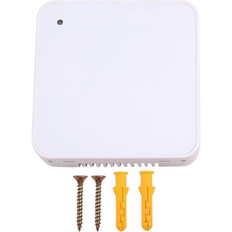 Hochpräziser 24-V-DC-Luftqualitätsmesssender