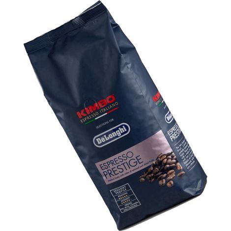 KIMBO Espresso Prestige 1KG Caffè in grani - Macchina da caffè, Caffettiera - DELONGHI - 4368724