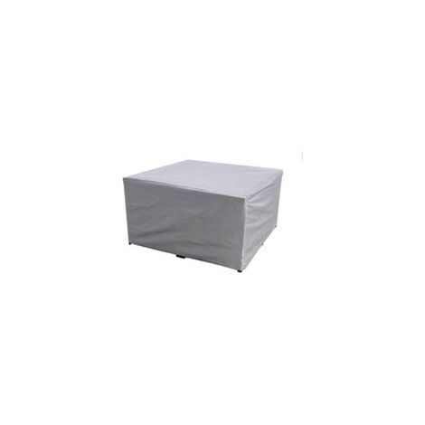 Housses de Meubles de Jardin Oxford Robuste,Housse de Table de Patio Étanche Anti-poussière Coupe-Vent,Housse de Protection de Table Anti-UV pour Chaises D'extérieur,Silver-21014080 (1/5)