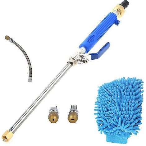 1 kit de nettoyage de voiture