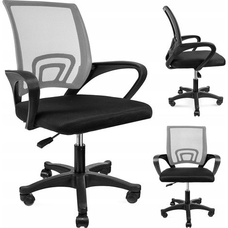 Sedia SMART nera/grigia (nuovo codice)