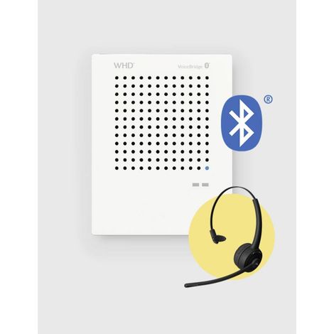 kaiserkraft Interfono VoiceBridge Bluetooth 1 interfono 1 (1/5)