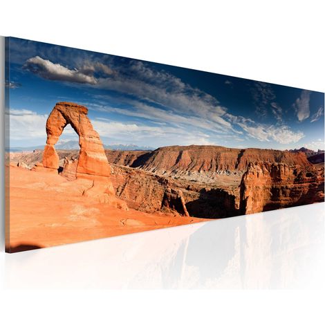 Quadro - Grand Canyon - panorama - 135x45 (1/4)