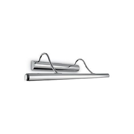 Ideal Lux Mirror-10 - 4 Licht Bild Wandleuchte Chrom, G9 (1/2)