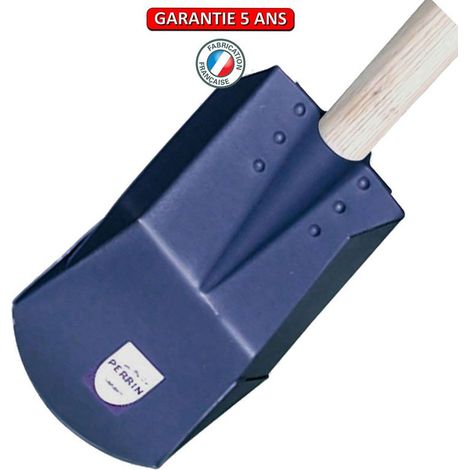 Grifflose Flanschkürettenschaufel OUTILS PERRIN