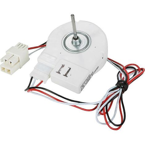 DRCP5030LA Verdampferlüftermotor für Samsung-Kühlschränke, 12 V DC, 2,5 W, 0,21 A, 1550 U/min (Ersatzteil) (1/5)