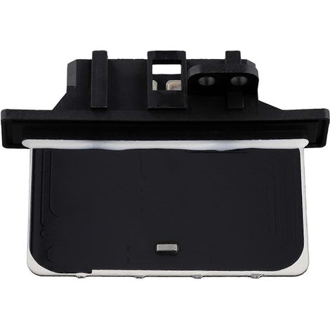 Résistance de moteur de ventilateur de chauffage/climatisation à 4 bornes 271501E405 pour (1/5)