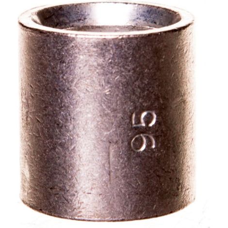 Conector paralelo de cobre KLB 95 /10 unidades/