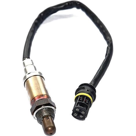 Sonde de capteur d'oxygène (O2) pour BMW E46 320 325 330 525 528 530 X3 X5 Z3 Z4 11781742050 0258003477 25 (1/5)