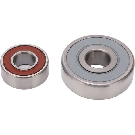 Kit de roulements d'alternateur 2 pièces F00M990434, haute résistance, remplacement pour Ram 1500 2500 3500 (1/5)
