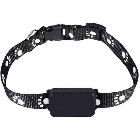 P03 Traceur GPS pour animaux de compagnie Mini traceur étanche Collier GPS pour chien Collier pour chat Localisateur intelligent avec alarme et Wi-Fi (1/5)