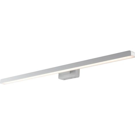 "Applique LED per esterno LANCER bianca 17W 4000K (luce naturale)" (1/2)