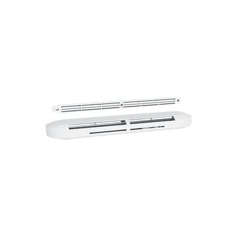 Unelvent EC HY 858889 Hygroregulierbare Luftzufuhr weiß