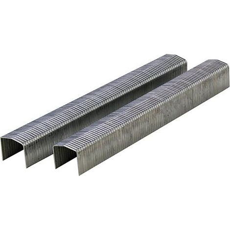 Bostitch Powerslam 6mm Galvanised Staples Pack of 5,000 Compatible with BOSPC2K