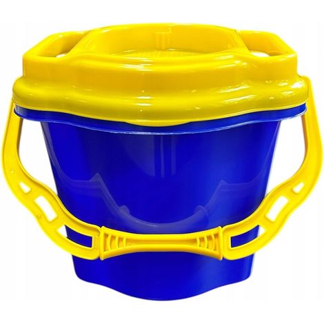 Secchiello da sabbia maxi per bambini (1/4)
